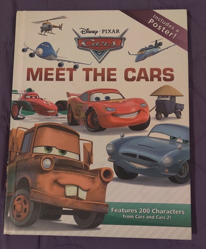 Meet the cars - meet,