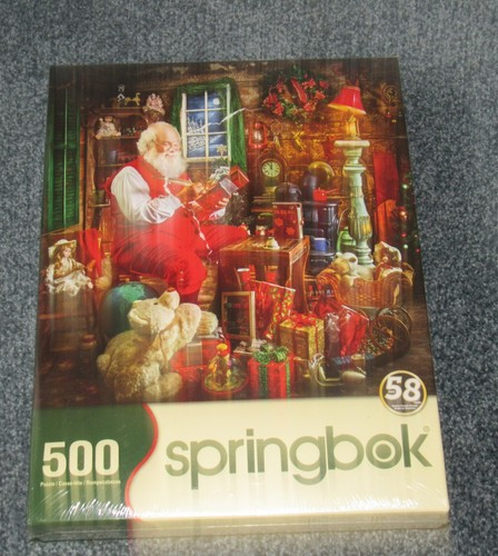 New sealed springbok - sealed,