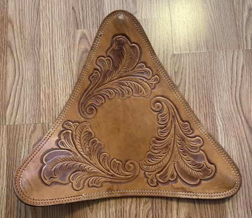 Babbitt bros hand tooled - babbitt,