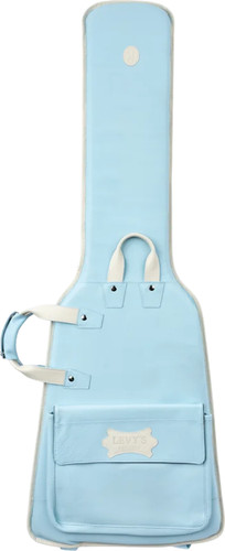 Levy chroma leather gig bag - leather,