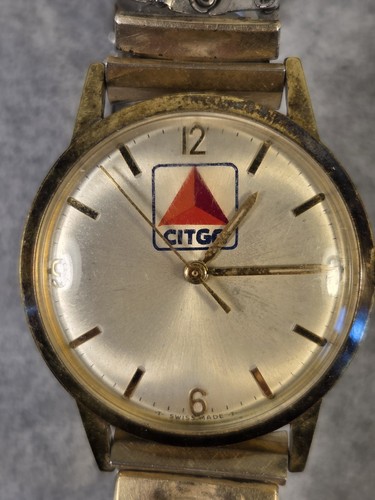 Vintage citgo gas oil - citgo,