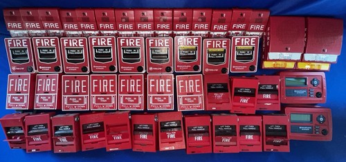 Large lot various fire - of,