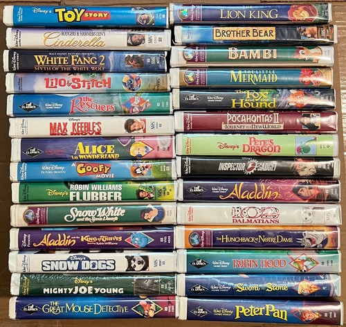 Walt disney assorted - walt,