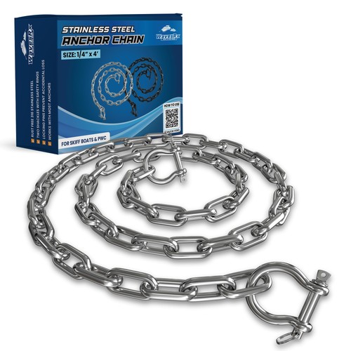 Wavesrx stainless steel - stainless,
