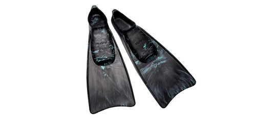 Riffe kicks rubber swim fin - kicks,