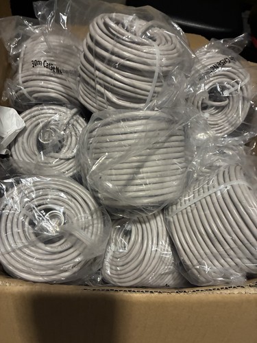Lorex cat5e ethernet network - cat5e,