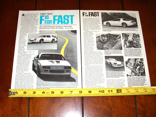 1986 camaro iroc - 1986,