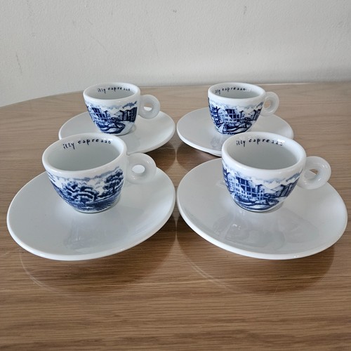 Illy espresso 2005 rufus - illy,