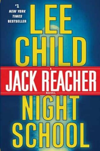 Night school hardcover by - night,