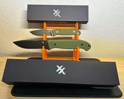 Double knives bush baby - double, &