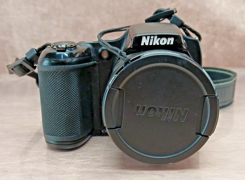 Nikon coolpix l820 digital - coolpix,