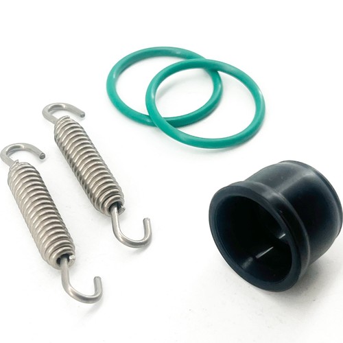 Exhaust silencer seal - silencer,