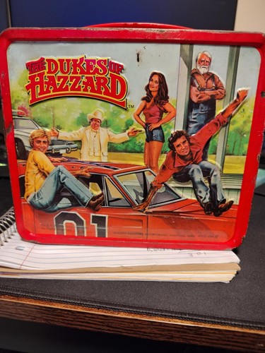 1980 aladdin dukes hazzard - dukes, of