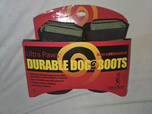 Nwt ultra paws durable dog - ultra,