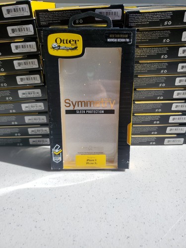 Otterbox symmetry series - symmetry, clear