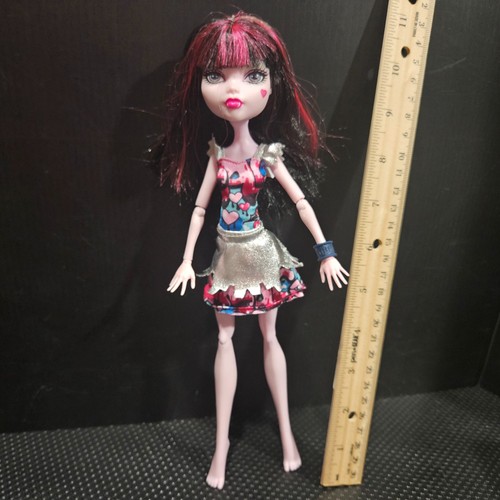 Monster high boo york - high,