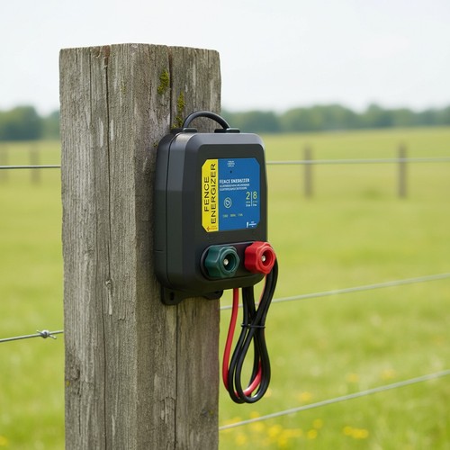 Durable electric fence charger - durable,