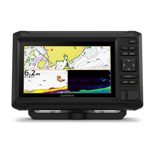 Echomap uhd2 72cv with gt20 - echomap,