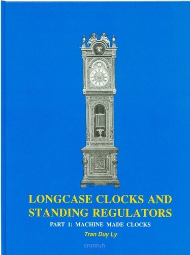 Longcase clocks standing - clocks,