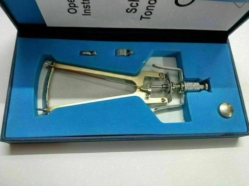 Brand new schiotz - new, tonometer