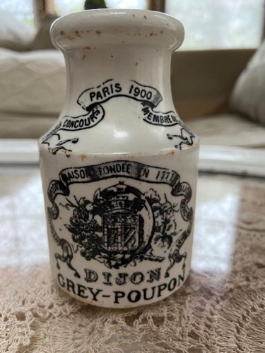Antique moutarde grey - ,