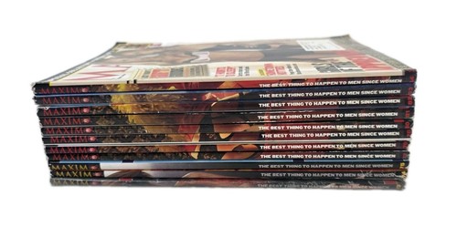 Lot vintage maxim - of,