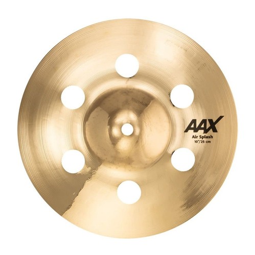 Sabian aax air splash - aax, cymbal
