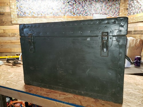 Texas trunk military - military,