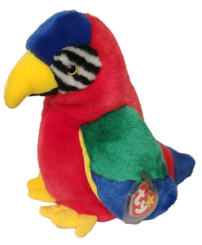 Large plush beanie buddy - plush,