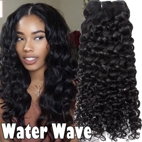 Water wave brazilian sew 3 - wave,