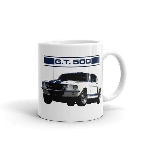 White mustang shelby - white, gt500