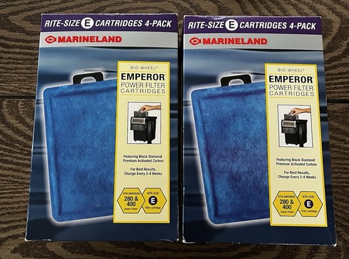Marineland rite size filter - rite-size,