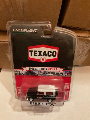 Greenlight texaco special - greenlight,
