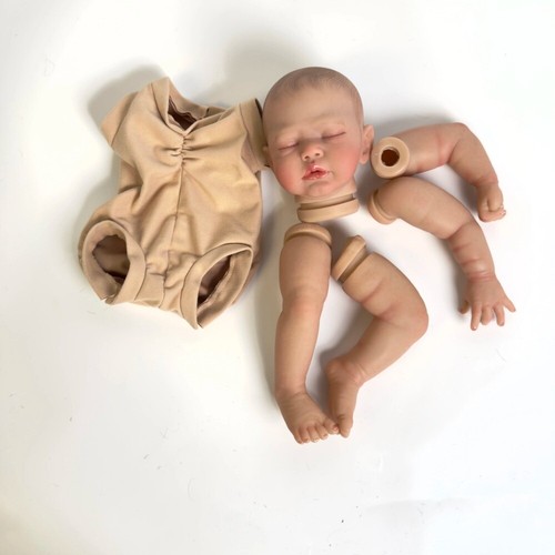16inch painted reborn doll - doll, kit