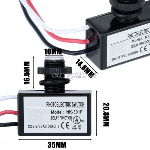 301f outdoor security photo - nk-301f,