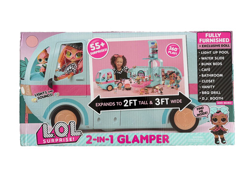 Surprise 2 in 1 - l.o.l., 2-in-1