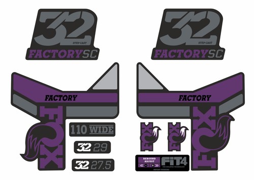 Fox step cast - 32,