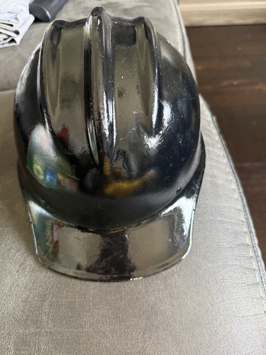 Bullard black hard hat safety - black,
