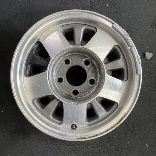 General motors machined silver - general,