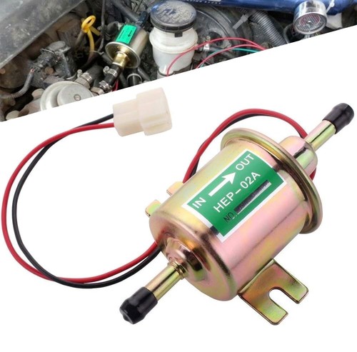 12v inline low pressure - 12v,