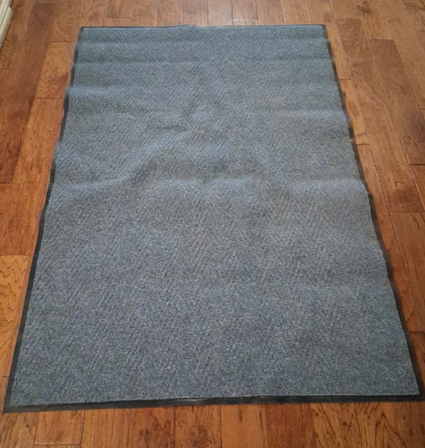 Floor mat heavy - mat,