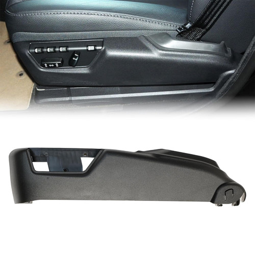 Black driver side - black,