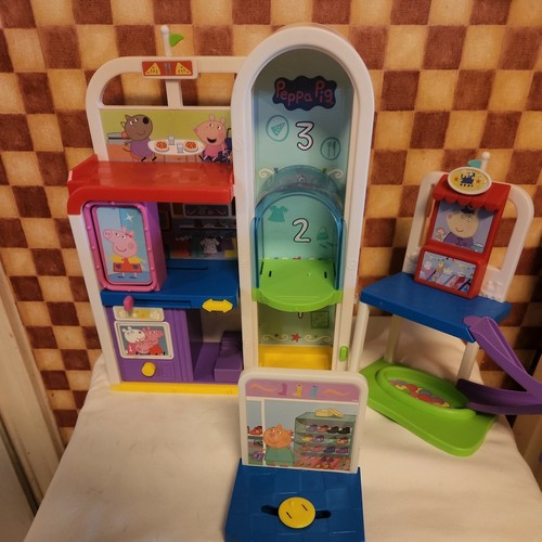 Peppa pig shopping mall center - peppa,