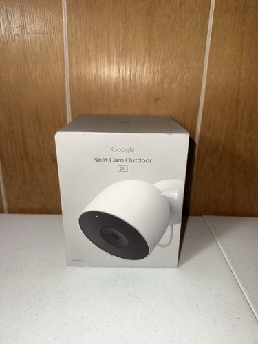 Google nest cam outdoor - nest,