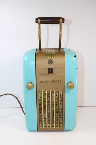 Vintage old 1940s westinghouse - vintage,