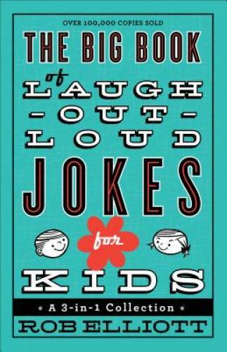 The big book laugh - book, laugh-out-loud