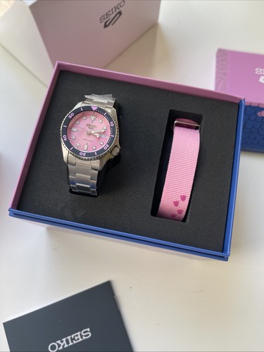 Seiko sports limited edition - 5,