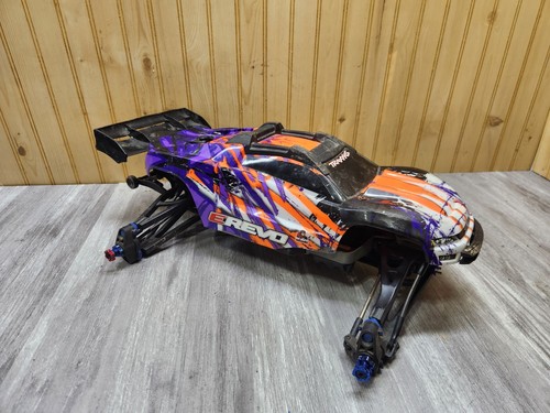 Traxxas revo vxl 0 - vxl, 2.0
