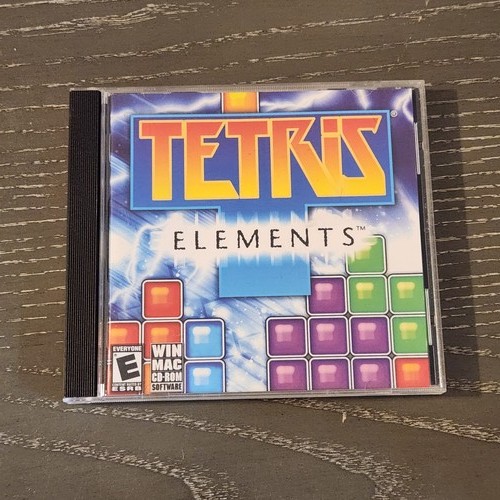 Tetris elements mac - tetris,