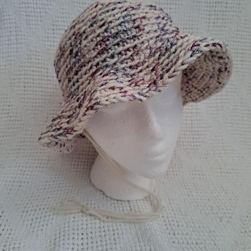 Crochet hat - crochet,